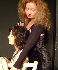 Vecchi tempi di harold pinter